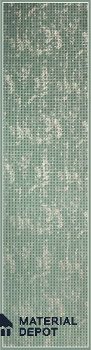 Green Embossed Look Decorative Wall Panel PN 03160 8 ft x 2 ft - 1.5 mm | Suitable for Feature Wall, TV Unit & Living Room | Width is Subjected to 5% Variation