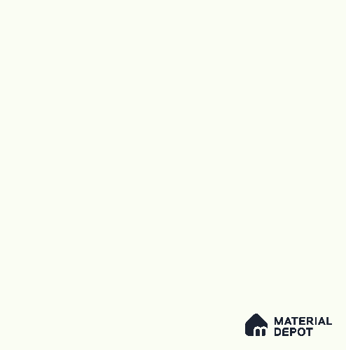 Soft Cream Fluted Solid Color 202 MR 8 ft x 4 ft Texture Finish Decorative Laminate - 1 mm | Suitable for TV Unit,Wardrobe, Kitchen Cabinets