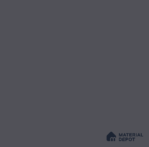 Grey Solid Colors Look 227 HG 8 ft x 4 ft High Gloss Finish Decorative Laminate - 1 mm | Suitable for Living Room, Kitchen, Office
