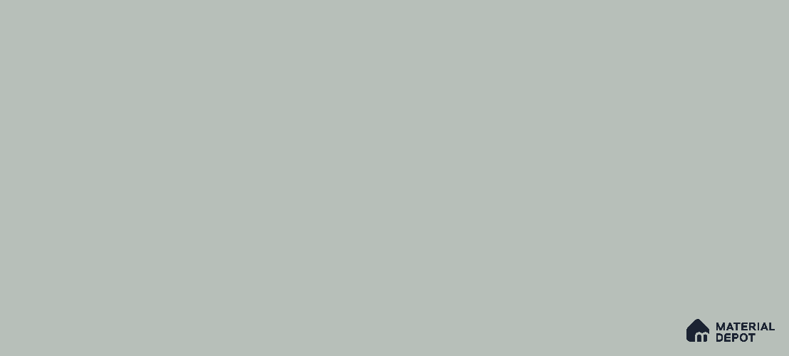 Grey Solid Colors Look 237 PM 8 ft x 4 ft Super Matte Finish Decorative Laminate - 1 mm | Suitable for Living Room, Kitchen, Office