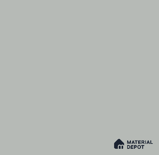 Light Grey Fluted Solid Color 238 MG 8 ft x 4 ft High Gloss Finish Decorative Laminate - 1 mm | Suitable for TV Unit,Wardrobe, Kitchen Cabinets