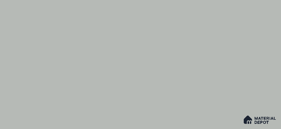 Grey Solid Colors Look 238 SF 8 ft x 4 ft Suede Finish Decorative Laminate - 1 mm | Suitable for Living Room, Kitchen, Office