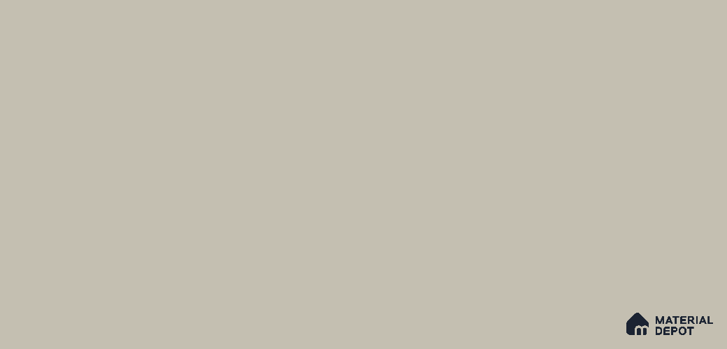 Grey Leather Look 247 LD 8 ft x 4 ft Texture Finish Decorative Laminate - 1 mm | Suitable for TV Unit, Wardrobe, Kitchen Cabinets
