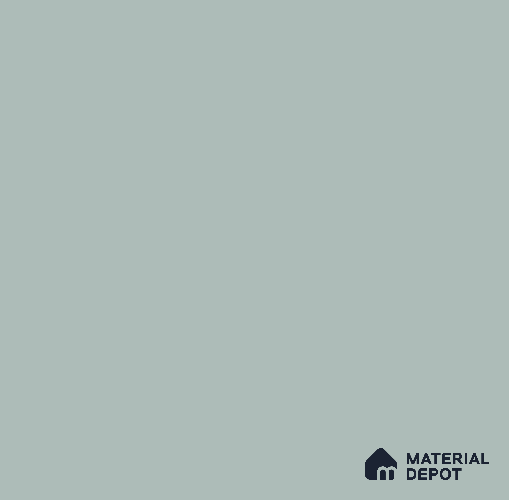 Grey Solid Colors Look 253 PM 8 ft x 4 ft Super Matte Finish Decorative Laminate - 1 mm | Suitable for Living Room, Kitchen, Office