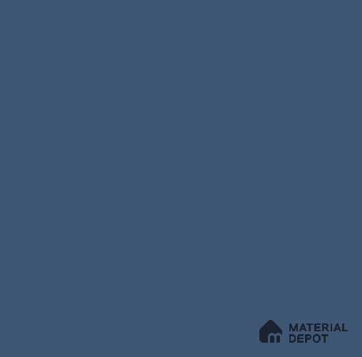 Blue Solid Colors Look 263 LD 8 ft x 4 ft Texture Finish Decorative Laminate - 1 mm | Suitable for TV Unit, Wardrobe, Kitchen Cabinets