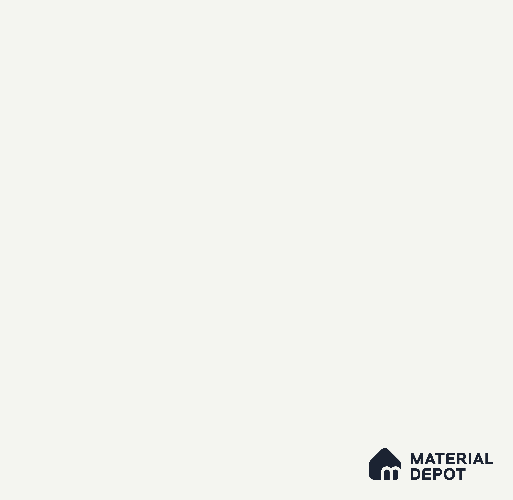 Off White Fluted Solid Color 277 MR 8 ft x 4 ft Texture Finish Decorative Laminate - 1 mm | Suitable for TV Unit,Wardrobe, Kitchen Cabinets