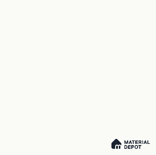 Off White Fluted Solid Color 278 KK 8 ft x 4 ft Texture Finish Decorative Laminate - 1 mm | Suitable for TV Unit,Wardrobe, Kitchen Cabinets