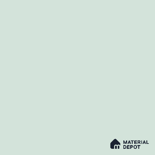 Pale Grey Fluted Solid Color 283 MG 8 ft x 4 ft High Gloss Finish Decorative Laminate - 1 mm | Suitable for TV Unit,Wardrobe, Kitchen Cabinets
