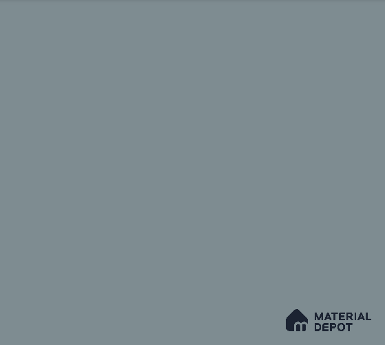 Material Depot laminates in bangalore - high quality image of a 286 PM Blue Decorative Laminate from Ferrero with Super Matte finish
