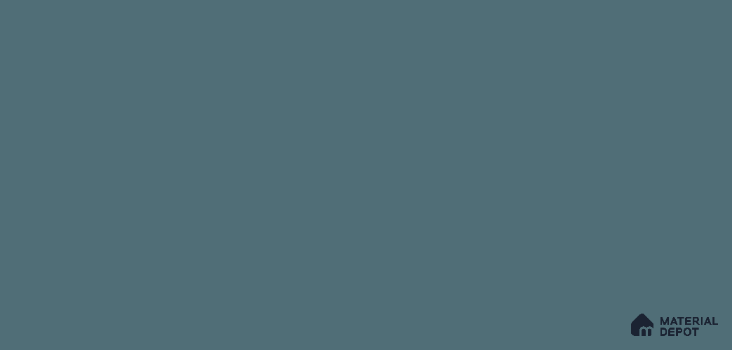 Blue Solid Colors Look 288 SF 8 ft x 4 ft Suede Finish Decorative Laminate - 1 mm | Suitable for Living Room, Kitchen, Office