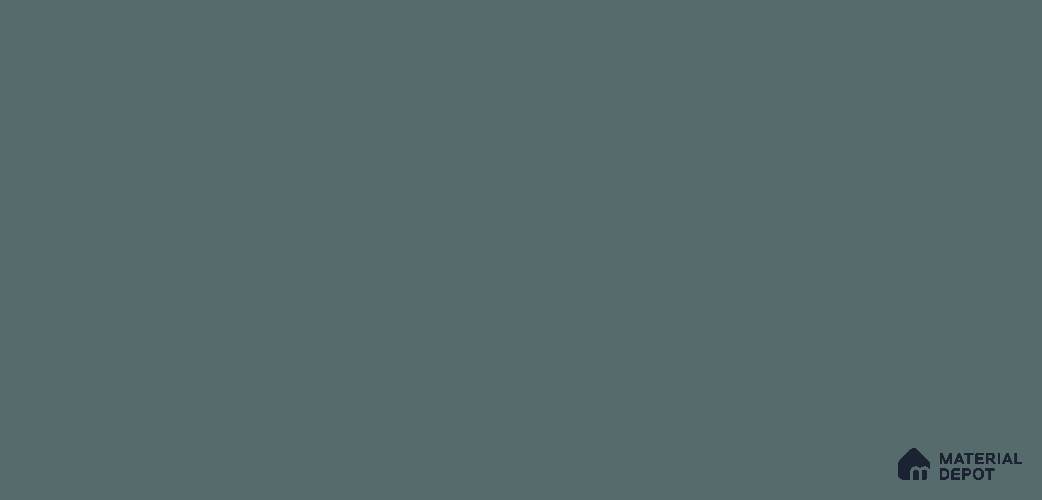 Blue Solid Colors Look 289 SF 8 ft x 4 ft Suede Finish Decorative Laminate - 1 mm | Suitable for Living Room, Kitchen, Office