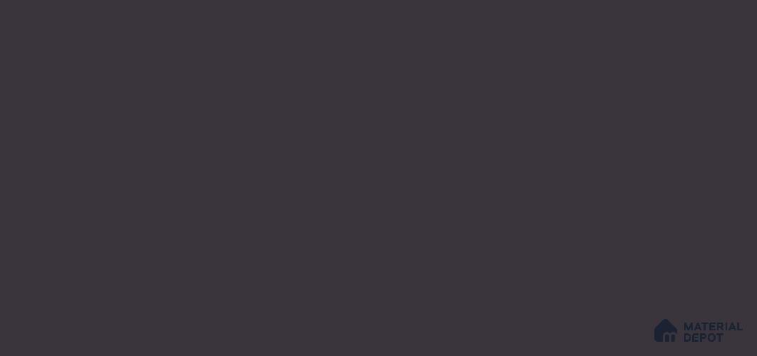 Black Solid Colors Look 290 SF 8 ft x 4 ft Suede Finish Decorative Laminate - 1 mm | Suitable for Living Room, Kitchen, Office