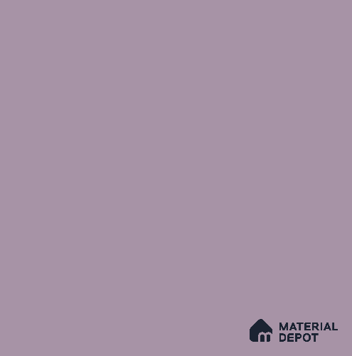 Dusty Lavender Fluted Solid Color 293 BF 8 ft x 4 ft Texture Finish Decorative Laminate - 1 mm | Suitable for TV Unit,Wardrobe, Kitchen Cabinets