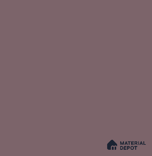 Muted Plum Purple Fluted Solid Color 297 KK 8 ft x 4 ft Texture Finish Decorative Laminate - 1 mm | Suitable for TV Unit,Wardrobe, Kitchen Cabinets
