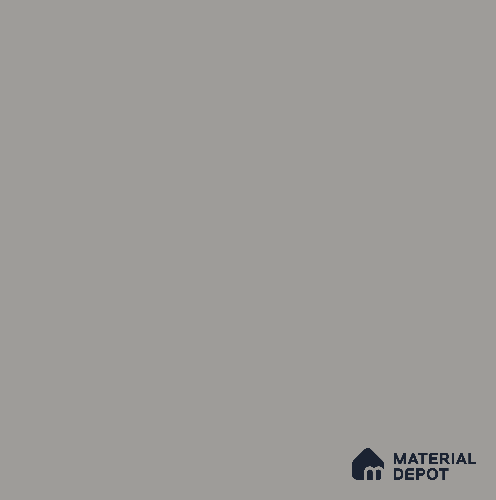 Warm Grey Fluted Solid Color 298 KK 8 ft x 4 ft Texture Finish Decorative Laminate - 1 mm | Suitable for TV Unit,Wardrobe, Kitchen Cabinets