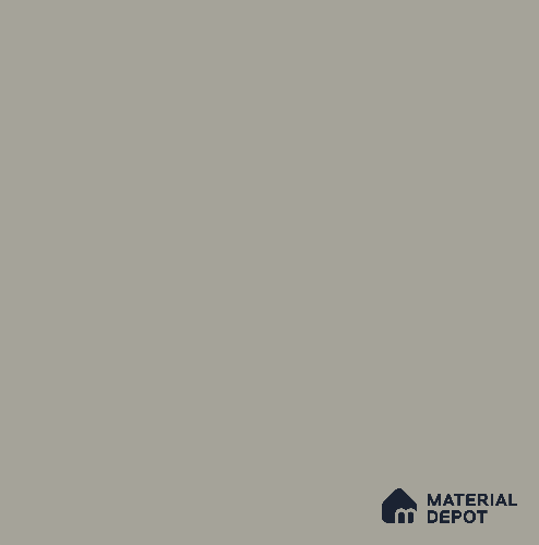 Warm Grey Fluted Solid Color 299 MG 8 ft x 4 ft High Gloss Finish Decorative Laminate - 1 mm | Suitable for TV Unit,Wardrobe, Kitchen Cabinets