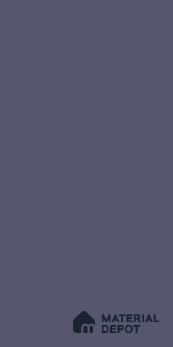 Slate Grey Fluted Solid Color 372 MG 8 ft x 4 ft High Gloss Finish Decorative Laminate - 1 mm | Suitable for TV Unit,Wardrobe, Kitchen Cabinets