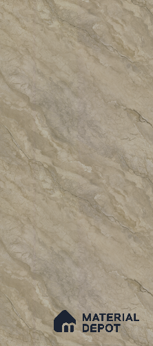 Cream Marble Look LM 01297 8 ft x 4 ft Texture Finish Decorative Laminate - 1 mm | Suitable for TV Unit, Wardrobe, Kitchen Cabinets