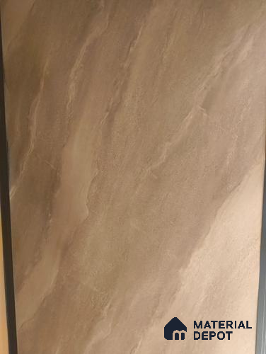 Stone Look LM 16233 8 ft x 4 ft Texture Finish Decorative Laminate - 1 mm | Suitable for TV Unit, Wardrobe, Kitchen Cabinets