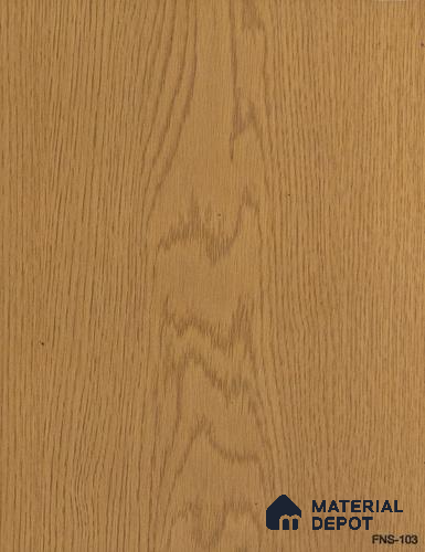 Wooden Look FNS 103 8 ft x 4 ft Texture Finish Fusion Decorative Laminate - 1 mm | Suitable for TV Unit, Wardrobe, Kitchen Cabinets