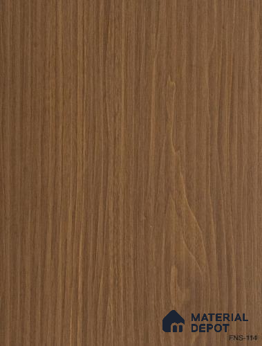 Wooden Look FNS 114 8 ft x 4 ft Texture Finish Fusion Decorative Laminate - 1 mm | Suitable for TV Unit, Wardrobe, Kitchen Cabinets
