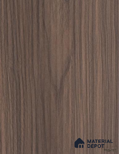 Wooden Look FNS 117 8 ft x 4 ft Texture Finish Fusion Decorative Laminate - 1 mm | Suitable for TV Unit, Wardrobe, Kitchen Cabinets