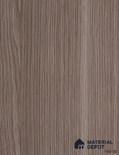 Wooden Look FNS 122 8 ft x 4 ft Texture Finish Fusion Decorative Laminate - 1 mm | Suitable for TV Unit, Wardrobe, Kitchen Cabinets