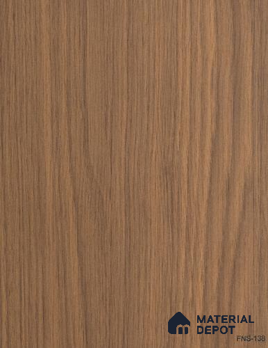 Wooden Look FNS 138 8 ft x 4 ft Texture Finish Fusion Decorative Laminate - 1 mm | Suitable for TV Unit, Wardrobe, Kitchen Cabinets