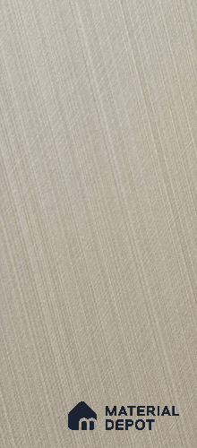 Brown Fabric Look FS 40 8 ft x 4 ft Texture Finish Decorative Laminate - 0.8 mm | Suitable for TV Unit, Wardrobe, Kitchen Cabinets