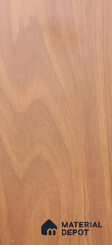A close-up of a Brown FS 41 with a Wood finish Decorative Laminate available at Material Depot in Bangalore