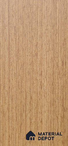 A close-up of a Brown FS 44 with a Wood finish Decorative Laminate available at Material Depot in Bangalore