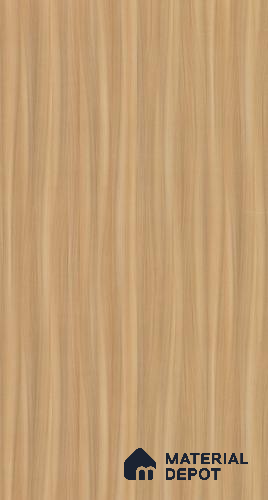Wooden Look 8113 A 118 Havel Pearwood 8 ft x 4 ft Texture Finish Decorative Laminate - 1 mm | Suitable for TV Unit, Wardrobe, Kitchen Cabinets