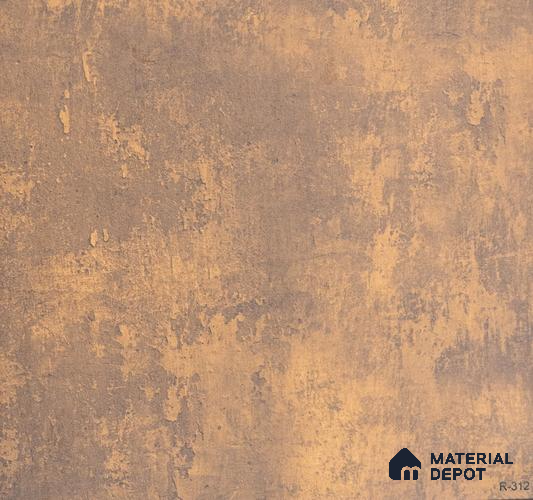 Brown Rustic Look R 312 8 ft x 4 ft Texture Finish Decorative Laminate - 1 mm | Suitable for TV Unit, Wardrobe, Kitchen Cabinets