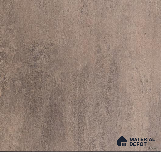 Brown Rustic Look R 323 8 ft x 4 ft Texture Finish Decorative Laminate - 1 mm | Suitable for TV Unit, Wardrobe, Kitchen Cabinets