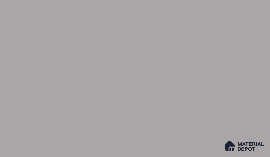 White Solid Colors Look LM 07180 B 10 ft x 4 ft Super Matte Finish Decorative Laminate - 1 mm | Suitable for Living Room, Kitchen, Office