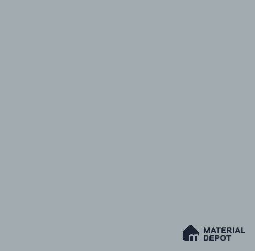 Cool Grey Solid Colors Look LM 01010 B 8 ft x 4 ft Super Matte Finish Decorative Laminate - 1 mm | Suitable for Living Room, Kitchen, Office