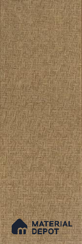 LM 12304 18 ft x 3 ft Texture Finish Weaved Cane Decorative Laminate - 0.5 mm