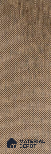 LM 12318 18 ft x 3 ft Texture Finish Weaved Cane Decorative Laminate - 0.5 mm
