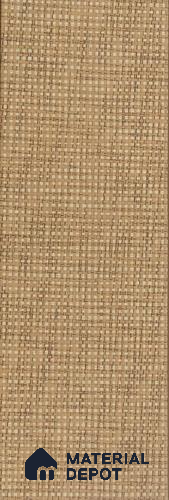 LM 12291 18 ft x 3 ft Texture Finish Weaved Cane Decorative Laminate - 0.5 mm