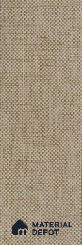 LM 12299 18 ft x 3 ft Texture Finish Weaved Cane Decorative Laminate - 0.5 mm
