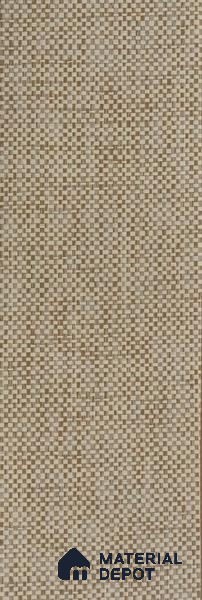 LM 12299 18 ft x 3 ft Texture Finish Weaved Cane Decorative Laminate - 0.5 mm