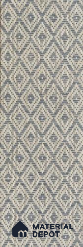 LM 12311 18 ft x 3 ft Texture Finish Weaved Cane Decorative Laminate - 0.5 mm