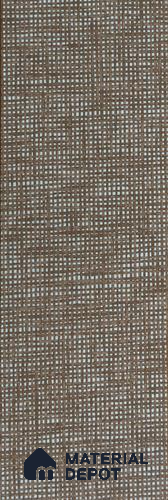 LM 12300 18 ft x 3 ft Texture Finish Weaved Cane Decorative Laminate - 0.5 mm