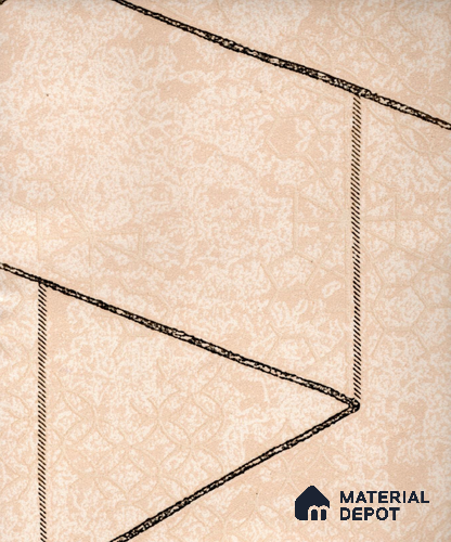 AMDL211112 | 10 Meter x 21 Inches Geometric Look Wallpaper - 57.41 Sq. Ft. | Minimum 15% wastage during installation