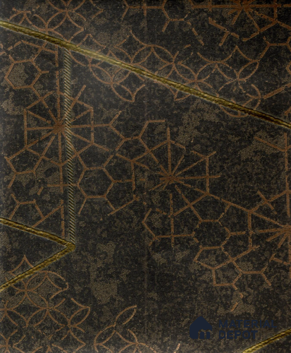 AMDL211113 | 10 Meter x 21 Inches Geometric Look Wallpaper - 57.41 Sq. Ft. | Minimum 15% wastage during installation