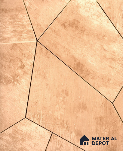 AMDL211128 | 10 Meter x 21 Inches Geometric Look Wallpaper - 57.41 Sq. Ft. | Minimum 15% wastage during installation