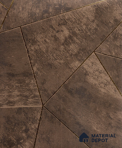AMDL211129 | 10 Meter x 21 Inches Geometric Look Wallpaper - 57.41 Sq. Ft. | Minimum 15% wastage during installation