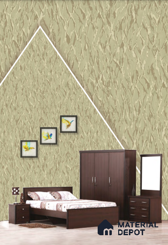 22517 | 10 Meter x 21 Inches Texture Look Wallpaper - 57.41 Sq. Ft. | Minimum 15% wastage during installation
