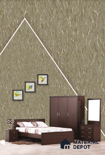 22518 | 10 Meter x 21 Inches Texture Look Wallpaper - 57.41 Sq. Ft. | Minimum 15% wastage during installation