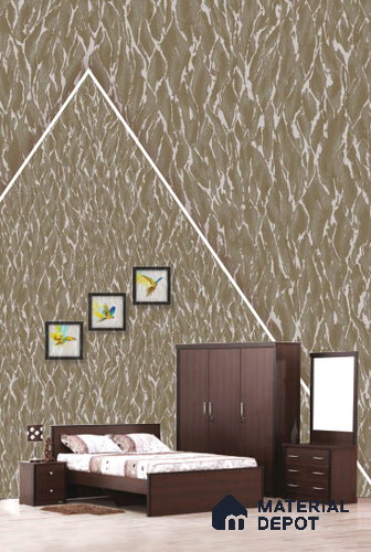 22520 | 10 Meter x 21 Inches Texture Look Wallpaper - 57.41 Sq. Ft. | Minimum 15% wastage during installation